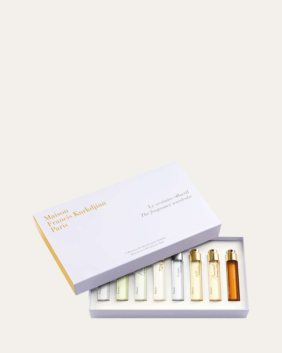 Fragrance Wardrobe Discovery Collection for Him